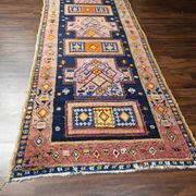 Antique Kalkaz carpet, 1920, wool on wool, 120/320 cm.
