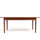 Rare Hans J. Wegner PP-312 Teak Desk 1960s.
