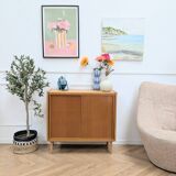 Vintage shallow sideboard