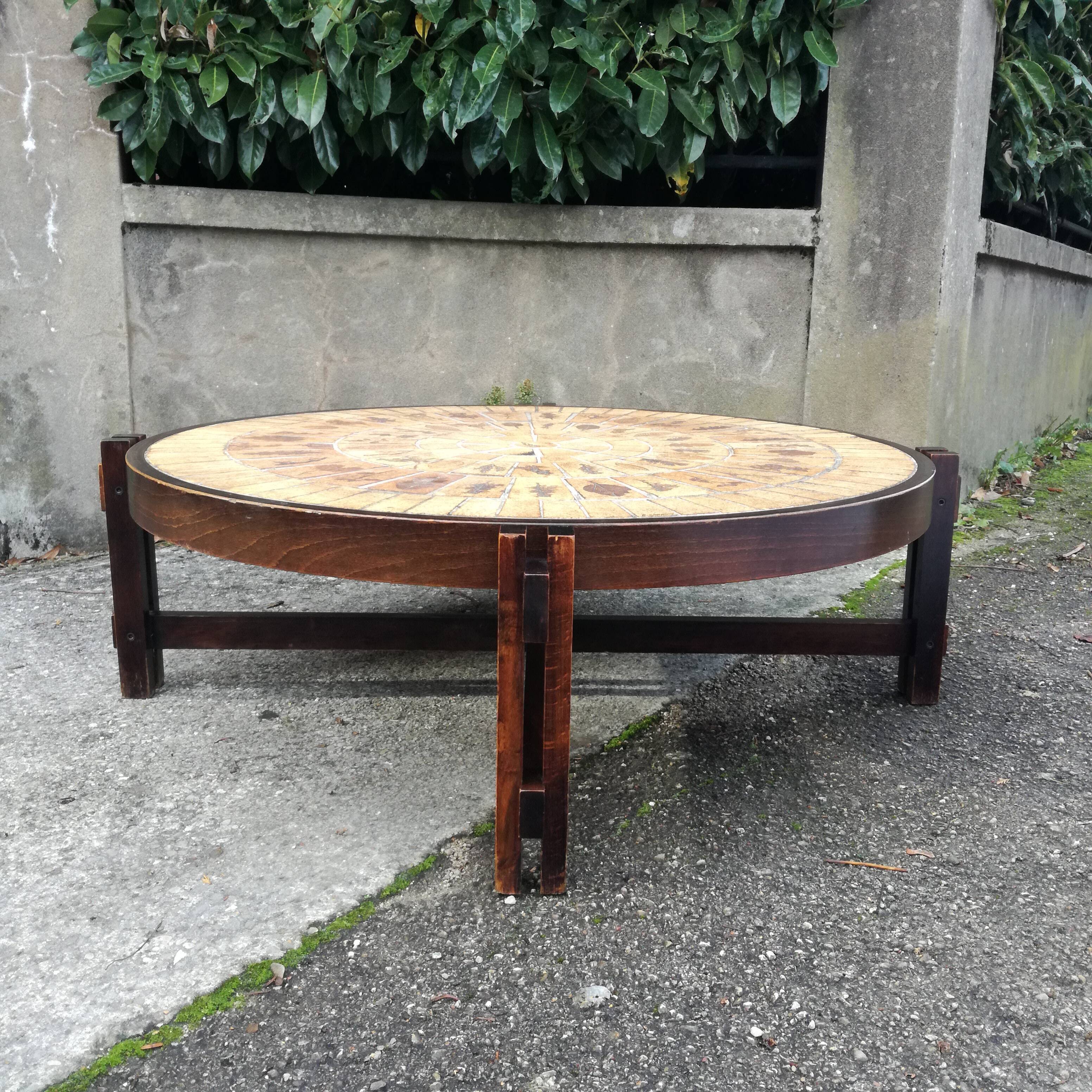 Roger Capron roundtable