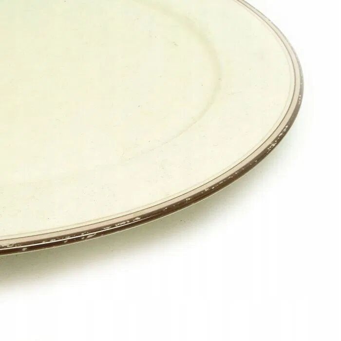 Assiette 1930-39