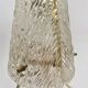 Ice Glass Table Lamp by J.T. Kalmar, Austria