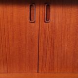 Enfilade de style scandinave en teck – années 60