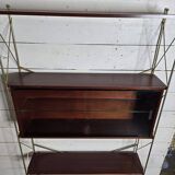 Scandinavian shelf from the 60s
