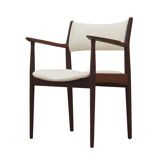 Teak armchair, Danish design, 1960s, production: Denmark