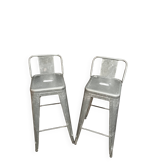 Tabourets de bar Tolix
