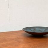 German ceramic bowl from the mid-century by Carstens Tönnieshof, 1960s.