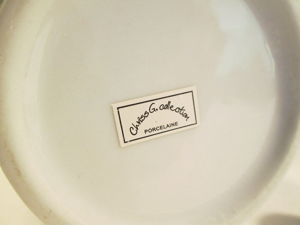 Coffee maker Chriss G. Collection