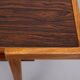 Mid Century Modern 1960s Rosewood Coffee Table