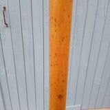 Antique parrot coat rack