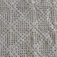 Handmade crochet antique pillowcase
