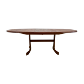 Table ovale de salle à manger par V.b.  Wilkins pour Gplan