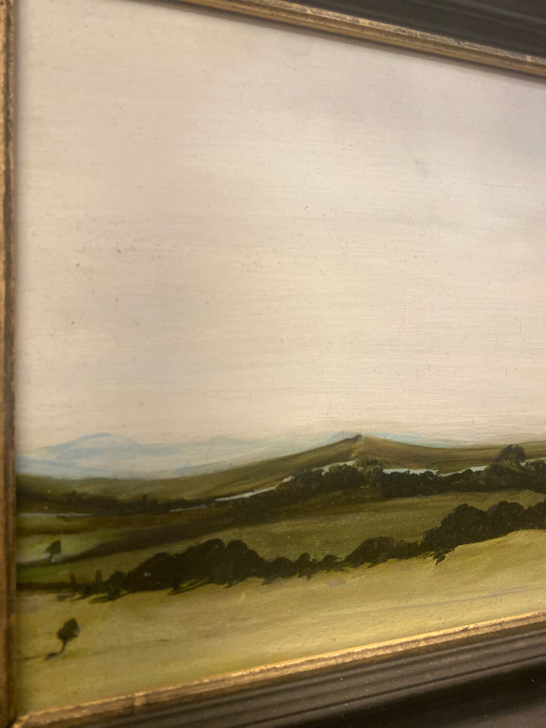 Landscape painting