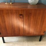 Scandinavian style teak sideboard
