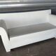 Canapé Bubble Club par Kartell pour Philippe Starck