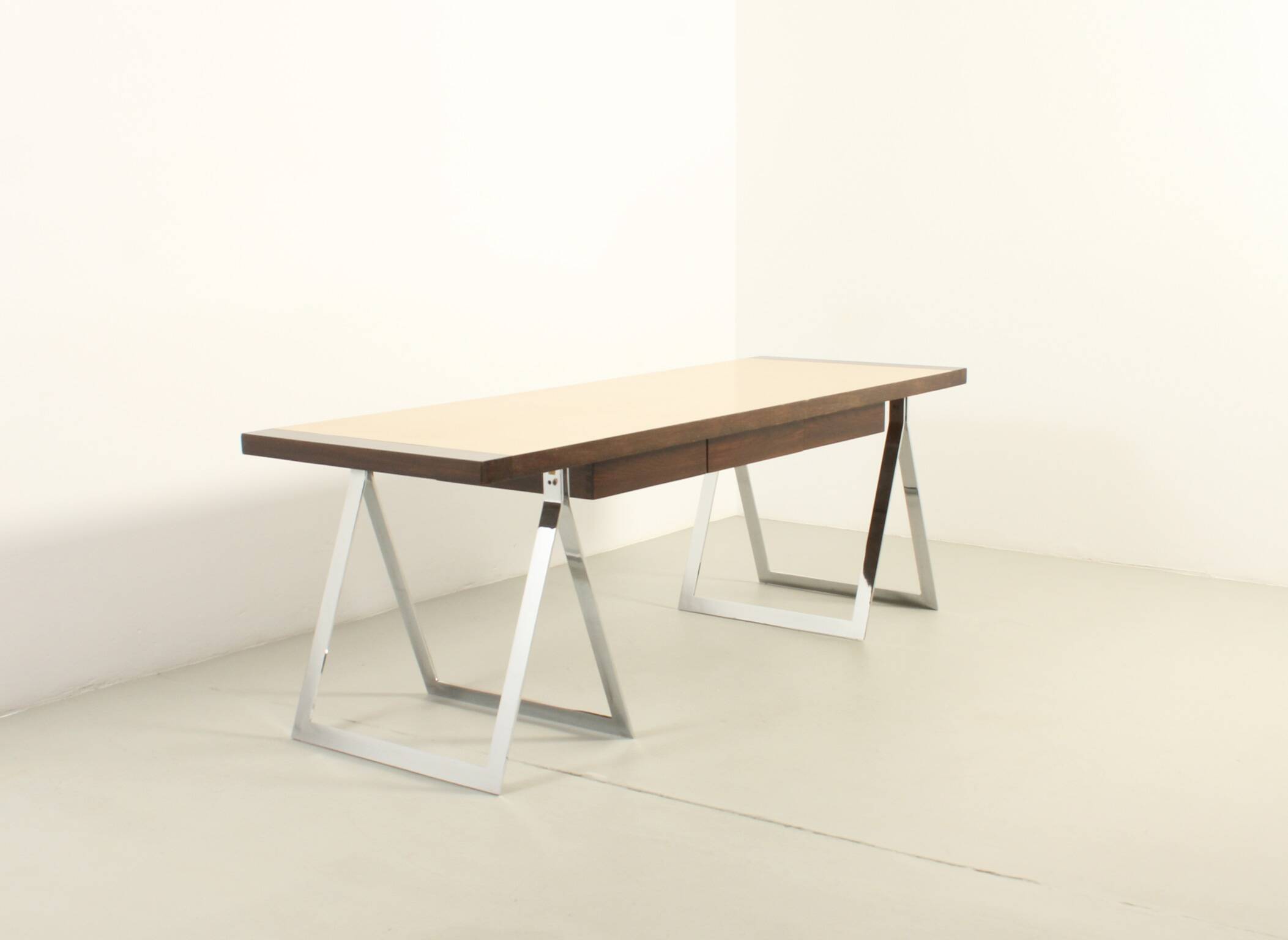 Cavalletto desk by Kazuhide Takahama for MYC-Gavina, 1970s
