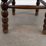 Brutalist coffee table