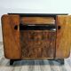 Armoire Gramophone par Jindrich Halabala