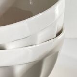 3 Earthenware Bowls by SATURNIA Italy