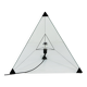 Tetrahedron Lamp, Frans van Nieuwenborg 1979