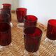 9 verres à vin rouges Luminarc