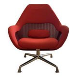 Fauteuil Lounge | Coalesse | Conçu par Scott Wilson | Iconique, Moderne