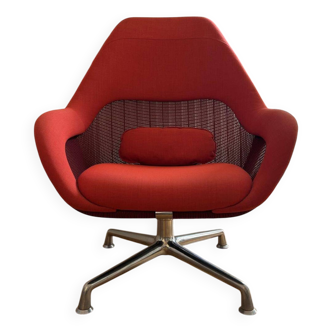 Fauteuil Lounge | Coalesse | Conçu par Scott Wilson | Iconique, Moderne