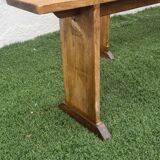 Pair of benches late nineteenth century