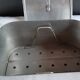 Aluminium fishmonger