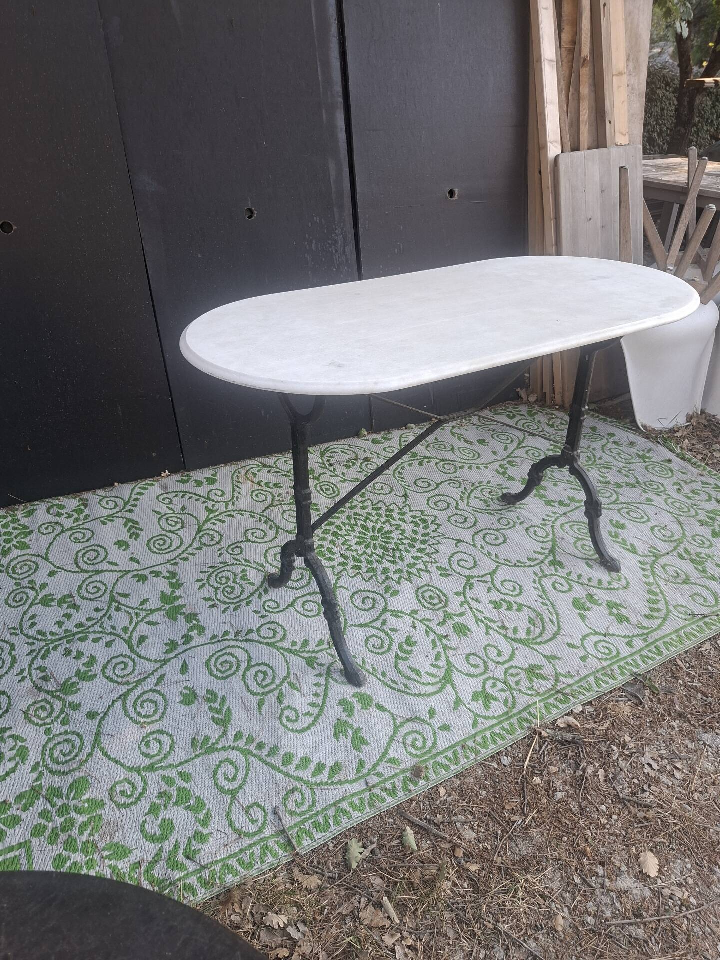 Table bistrot