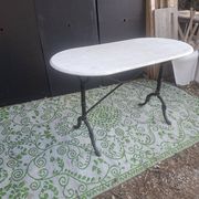 Table bistrot