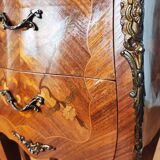 Pair of Louis XV style bedside tables