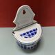 Tin salt box