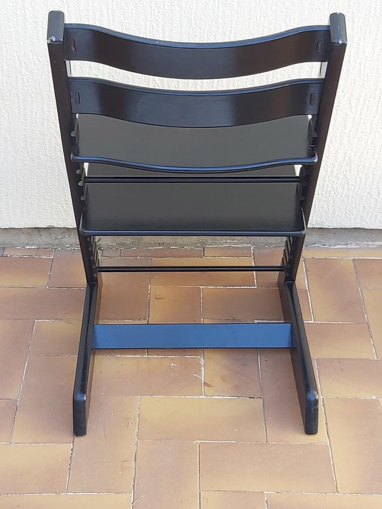 Chair Tripp Trapp edition Stokke Peter Opsvik