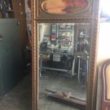Old mirror 168 x 82 cm