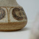 Set of two ceramic Svend Aage Jensen table lamps