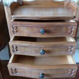 Pair of bedside tables