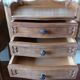 Paire tables de chevet
