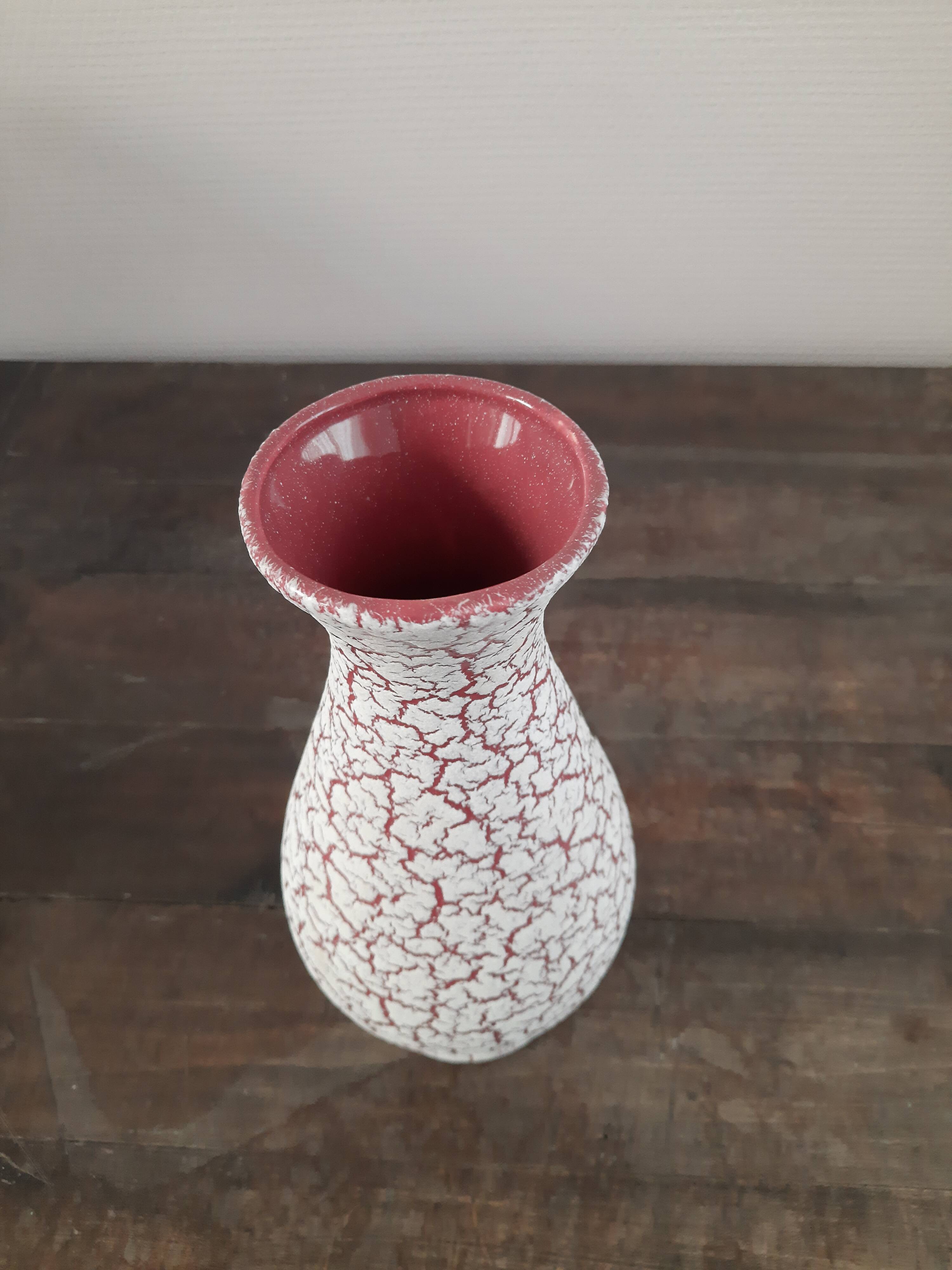 Cortina model vase by jasba keramik