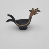 Rooster walter bosse in bronze