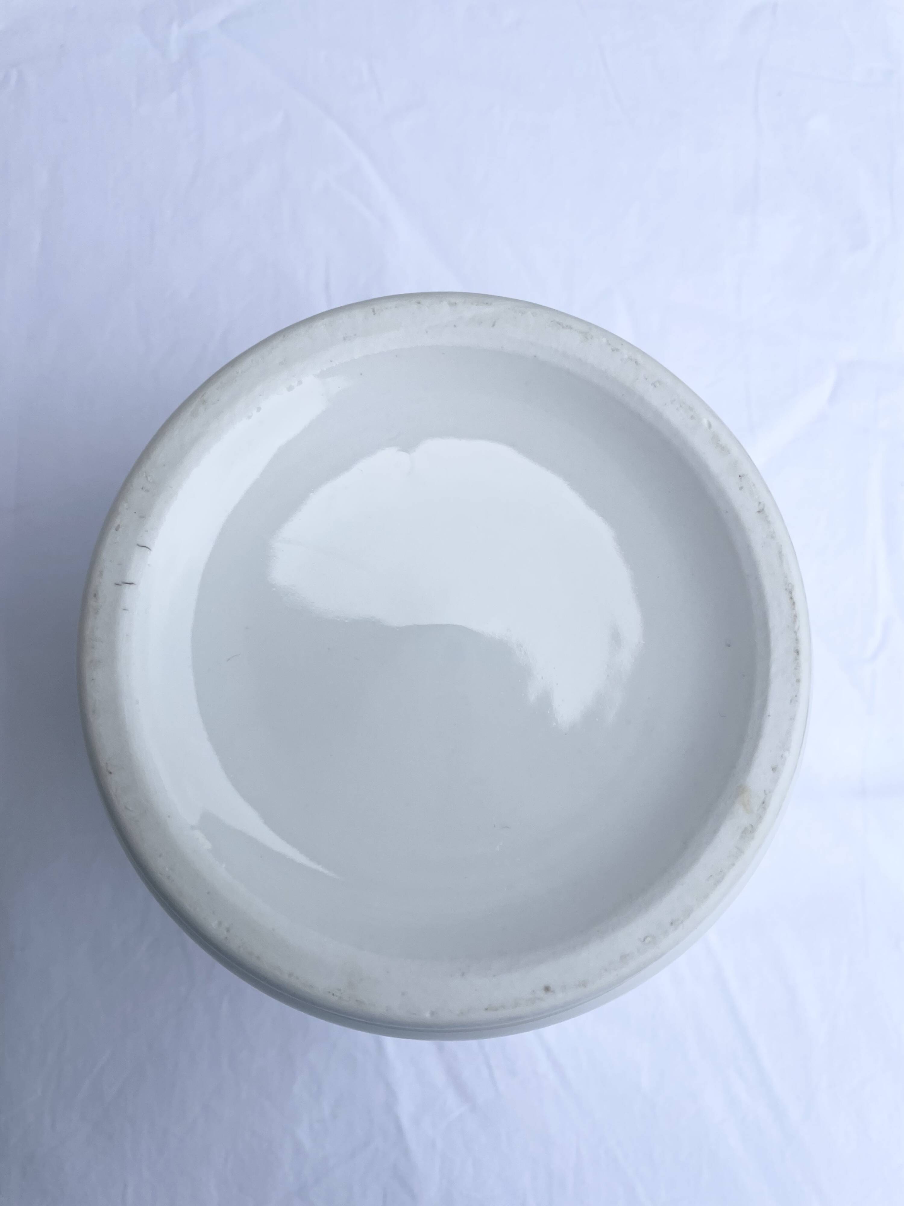 Lion head cache-pot