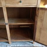 Buffet rustique