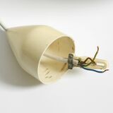 Aloys Gangkofner Mid Century Glass Pendant Lamp by Peill & Putzler