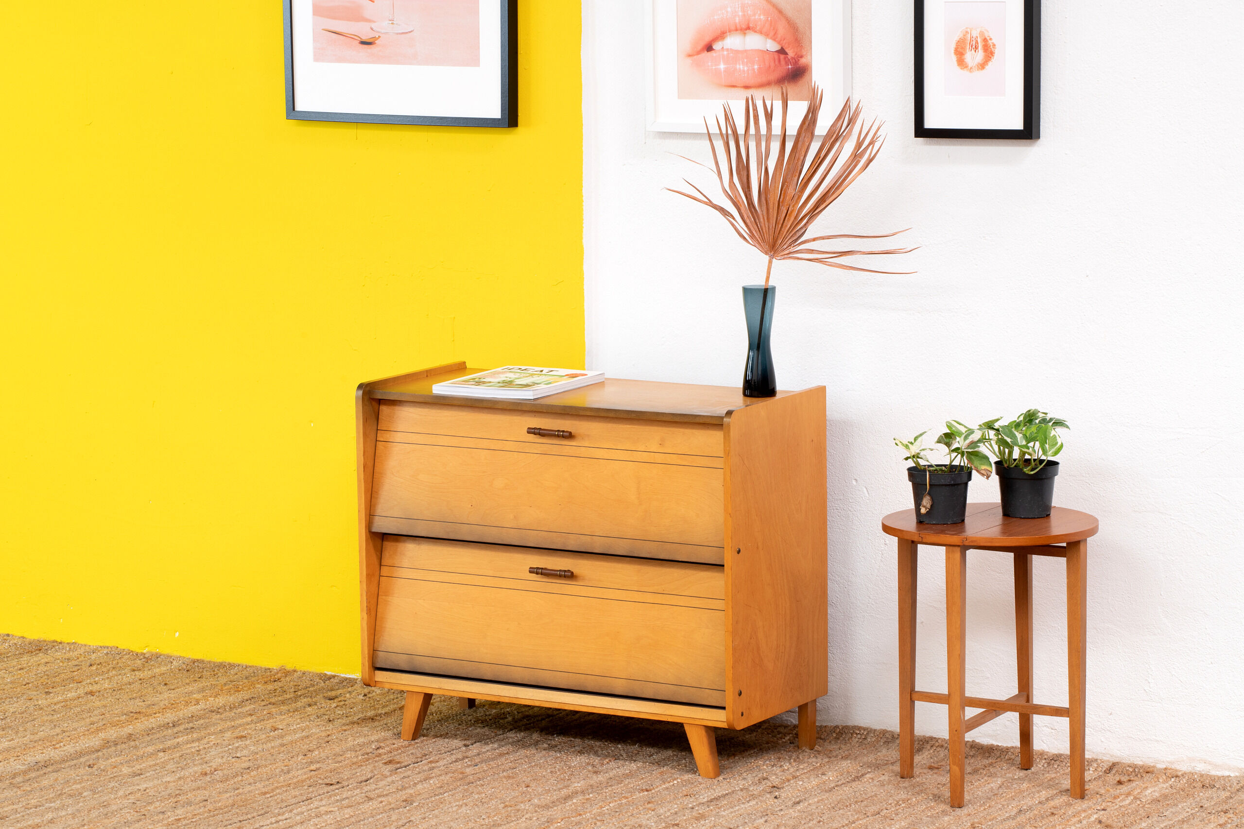 Commode scandinave 80 cm