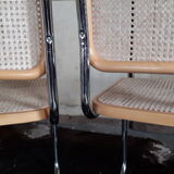 Pair of chairs cesca Marcel Breuer