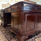 Bureau Chesterfield en anglais Partnerdesk
