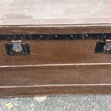 Curved trunk late 19th century
