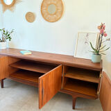 Vintage teak sideboard