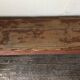 Shaker farm bench mid-19th century popular art Hudson Valley USA
