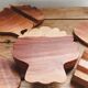 Coffret, boîte à bijoux en bois 